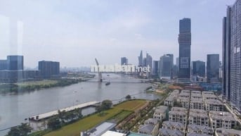 CHO THUÊ 3PN VÒNG CUNG VIEW SÔNG QUẬN 1