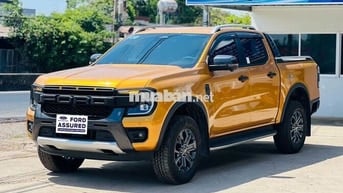 FORD RANGER WILDTRAK 1/2024 ZIN 100%_ĐI RẤT KỸ