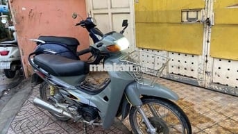 Honda xe số 100 máy bền xe đẹp dễ chạy đủ giấy tờ
