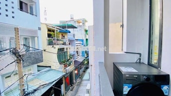 Cho thuê phòng trệt trong nhà Nguyên Căn