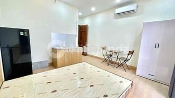 CHO THUÊ STUDIO BANCOL CỬA SỔ FULL NỘI THẤT - AN NINH TẠI GÒ VẤP