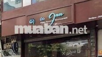Nhà mặt phố Nguyễn Hữu Huân - 68m vị trí vàng kinh doanh giá chỉ 25 tỷ