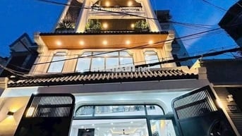 HOT NHẤT KHU VỰC - 251D Nguyễn Văn Trỗi,P10,PN- DT6x20, 5 phòng