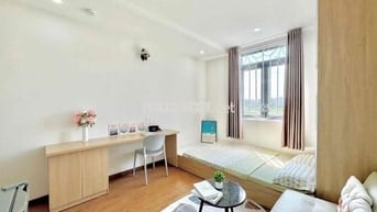 STUDIO BAN CÔNG - MỚI 100% - NGAY TRUNG TÂM BÌNH THẠNH