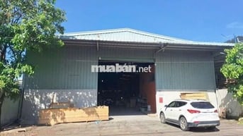 CHÍNH CHỦ CHO THUÊ/BÁN NHÀ XƯỞNG ĐẸP LIỀN KỀ CÁC KCN LONG THÀNH ĐN