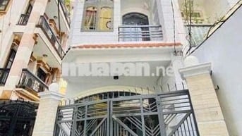 Chính Chủ- 43,1m2-1 trệt 2 lầu,sân thượng-Thích Quảng Đức p5 Phú Nhuận