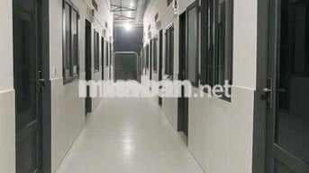 Dãy Trọ Dưới Trệt Siu Đẹp Có Gu Gác Cao 2M