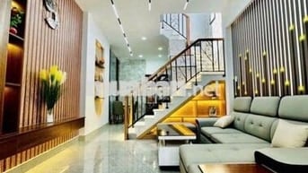 NHÀ THỐNG NHẤT, P11, GV 44M2 2PN NGAY TRƯỜNG NGUYỄN DU,LOTTE GV TK