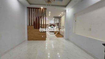 CHO THUÊ NHÀ 4 TẦNG, HẺM XE TẢI, GẦN CHỢ HIỆP BÌNH P. HBC,THỦ ĐỨC.