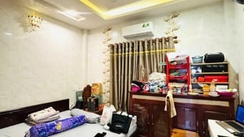 HẺM 5M ĐƯỜNG NHƯA ĐANG CHO THUÊ 12 TRIỆU/ THÁNG GIÁ 6TỶ3 CỰCKỲ SẦM UAT