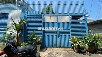 Đất thổ cư hẻm xe hơi sau lưng UBND huyện Hóc Môn, 5m x 20m, 3.5 tỷ