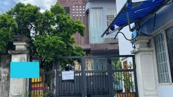 Bán nhà mặt đường số 12 , KDC đ. Trần Não