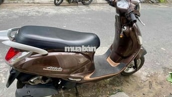 SYM Atila Elizabeth Fi biển số TPHCM
