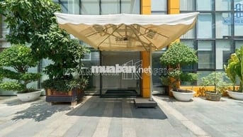 Thuê văn phòng Bình Thạnh 110–300m², giá rẻ 260k/m², full tiện ích