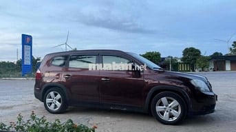 Chevrolet Orlando 2012 LTZ 1.8 - 100 km