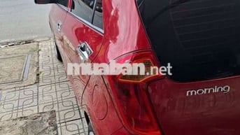 Kia Morning 2021 AT - 31000 km rin như mới
