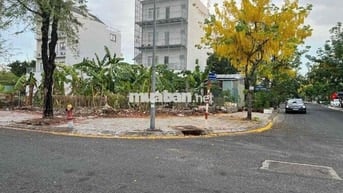 ĐẤT XÂY BIỆT THỰ CẶP KHU SADECO VEN SÔNG QUẬN 7