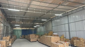 *Cho thuê kho xưởng*230m2 đường Võ Chí Công, Phước Long B, Quận 9