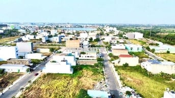 THANH LÝ LÔ ĐẤT 105M2 FULL THỔ CƯ GẦN BÌNH LỢI BÌNH CHÁNH