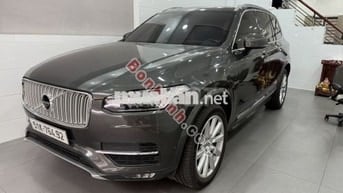 Volvo XC90 T6 Inscription 2018