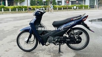 HONDA WAVE A 110 XANH TÍM ĐỘ BÔ LỬA  ĐK 2025