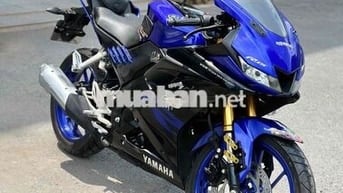 xe R15v3 đk 2021 mới k tỷ vết