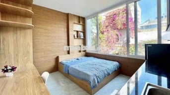 Chung cư mini cửa sổ trời - Đi bộ qua đại học Hutech, GTVT