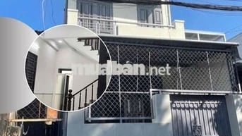 Cho Thuê Nhà 2 Lầu Mới Giá Rẻ Hẻm Phường Trung Mỹ Tây Q12