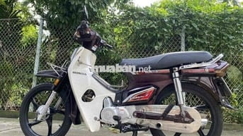 Honda Dream 100cc LD nâu 2001 SD49000km Bs.60