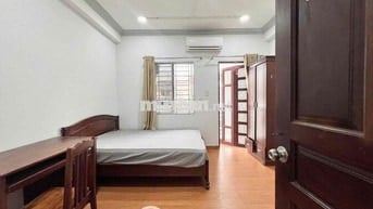 ✨✨Studio - Ban Công - Nhà Mới - Full Nội Thất - Gần Trường Cao Thắng✨✨