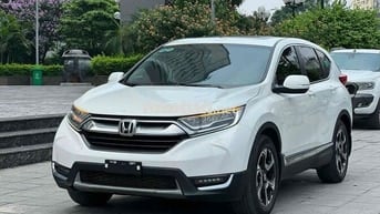Honda CR V 2018 L - 65000 km