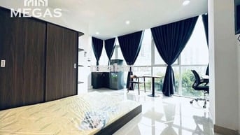 Trống sẵn studio penhouse- view kính full nội thất ngay Trường Chinh🔥