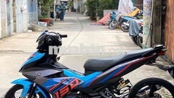 Exciter 150 up full led 9chủ