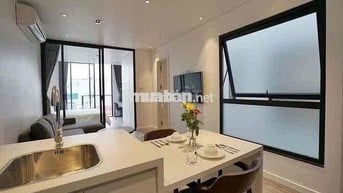 HỆ THỐNG CĂN HỘ 1PN STUDIO SANG TRỌNG GẦN CV HOÀNG VĂN THỤ