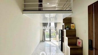 SIÊU PHẨM TRỌ CÓ BAN CÔNG, NỘI THẤT ĐẦY ĐỦ, NHÀ MỚI SẠCH SẼ,…..