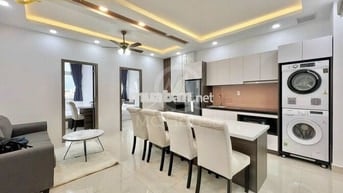 Cho THuê Căn Hộ 2 Phòng Ngủ Ở Nguyễn Cảnh DỊ P4 Tân Bình