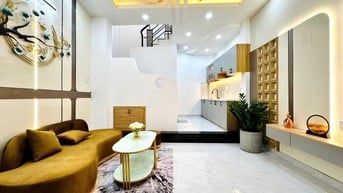⭐️Nhà 3 Lầu tuyệt đẹp Cao cấp hẻm Lê Quang Định, P14, Q.Bình Thạnh.
