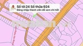 Đất nền sổ riêng thổ cư ấp 6 sông trầu cũ(xã Trảng Bom mới) 850 triệu