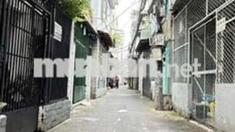 ÂU DƯƠNG LÂN Q8~HXH~4TẦNG HOÀN CÔNG~GẦN AEON CAO LỖ~CHỈ 8TỶ.