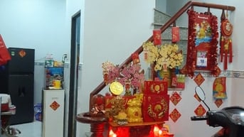Nhà đẹp, hẻm rộng, cần bán GẤP