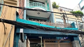 🔥 CHỈ 30 TRIỆU/THÁNG – NHÀ NGUYÊN CĂN HẺM LÊ THỊ RIÊNG, Q.1 🔥