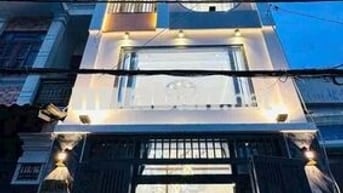 CHO THUÊ NHÀ NGUYÊN CĂN FULL NỘI THẤT DS1 PHƯỜNG 16 GÒ VẤP