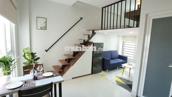 CHO THUÊ CHDV FULL NỘI THẤT - BÌNH THẠNH - NGÃ TƯ HÀNG XANH