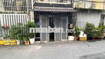 nhà hẻm 1416 Lê Đức Thọ P13 GV