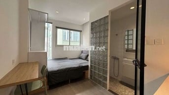 🎏Cho Thuê Căn Hộ Full Nội Thất Siu Xinh Giá Rẻ ngay CV Lê Văn Tám