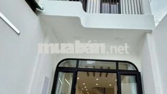 NHÀ PHỐ MẶT TIỀN BÌNH TÂN– 4x16 – 4 TẦNG,GẦN AEON GẦN LÊ TRỌNG TẤN