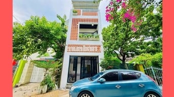 🔴🆘 Nhà quận Thanh Khê 🆘 3 tầng kiệt 6m đường Hà Huy Tập