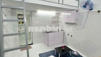PHÒNG TRỌ THANG MÁY GẦN IUH VLU