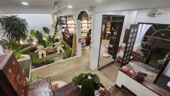 Sang nhượng quán Cafe 600m2 gần Vạn Hạnh Mall và đại học HUFLIT