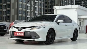 Toyota Camry 2019 2.5Q - 45000 km - Xăng Cao Cấp